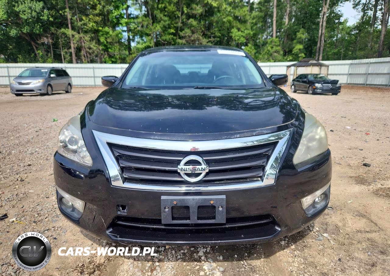2015 Nissan Altima 2.5 Sv VIN:1N4AL3APXFC426056 - 5