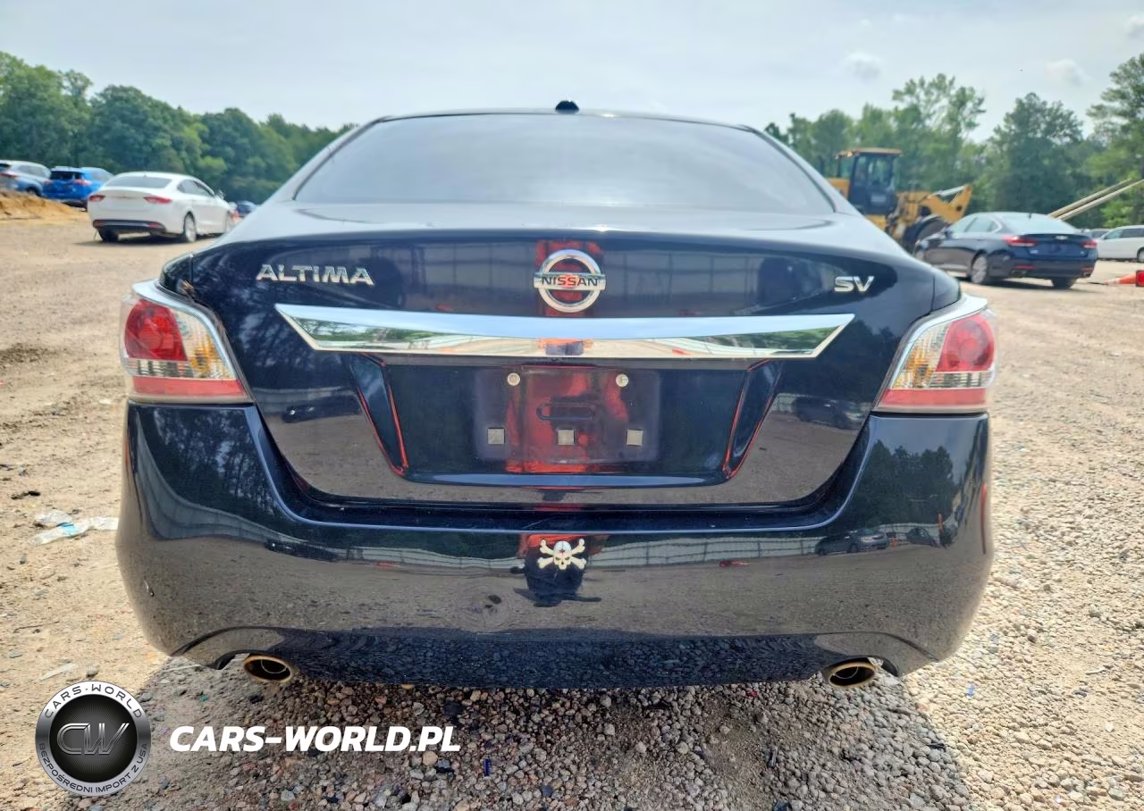 2015 Nissan Altima 2.5 Sv VIN:1N4AL3APXFC426056 - 6