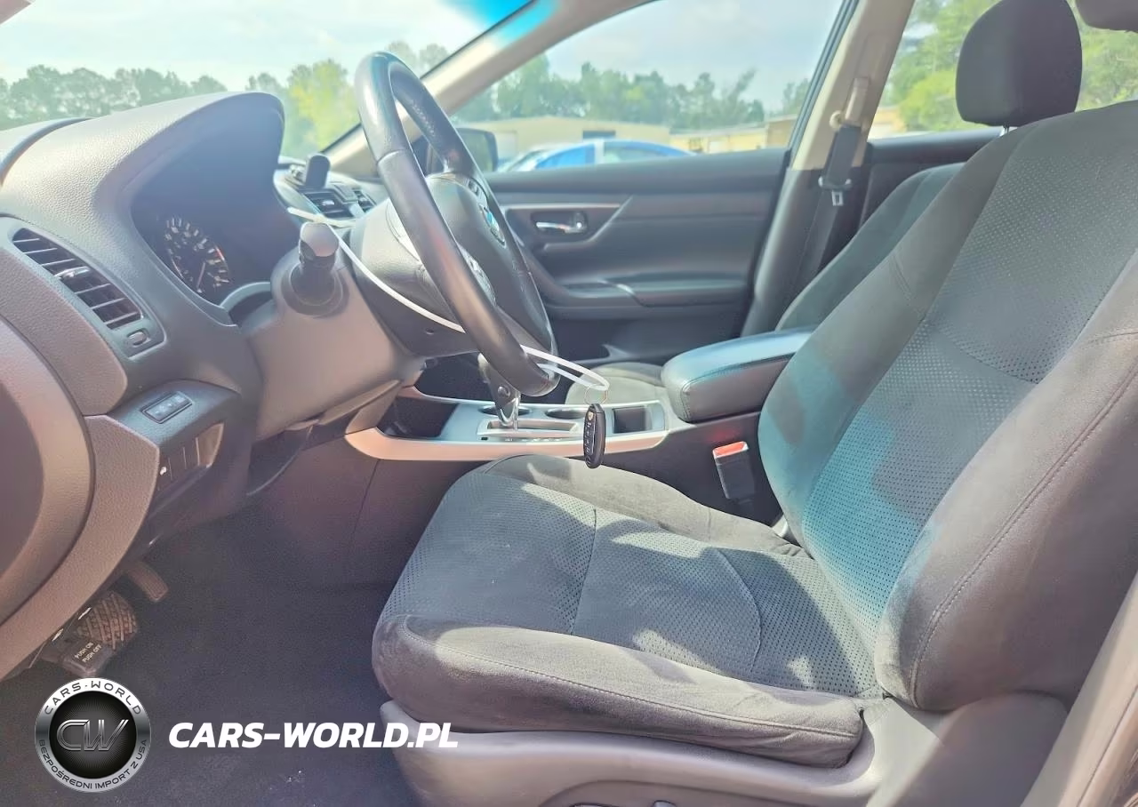 2015 Nissan Altima 2.5 Sv VIN:1N4AL3APXFC426056 - 7