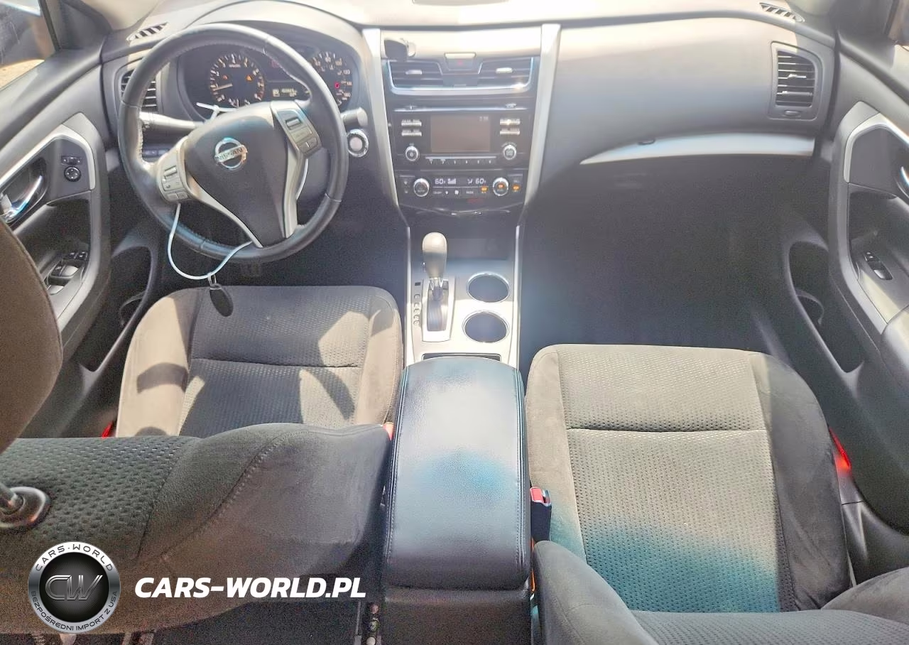 2015 Nissan Altima 2.5 Sv VIN:1N4AL3APXFC426056 - 8
