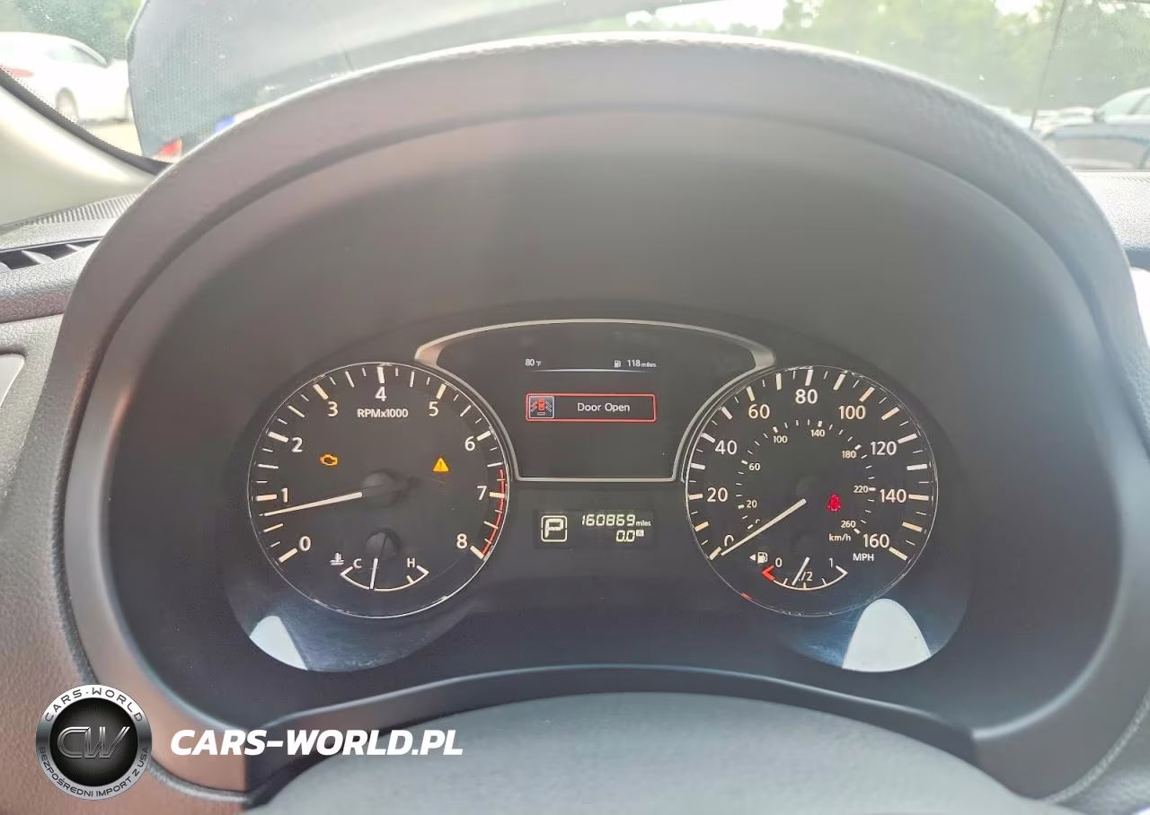 2015 Nissan Altima 2.5 Sv VIN:1N4AL3APXFC426056 - 9