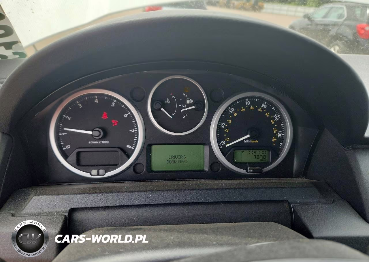 2007 Land Rover Lr3 Se VIN:SALAE25497A422472 - 9