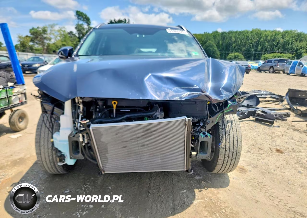 2025 Hyundai Palisade Sel VIN:KM8R2DGE3SU824382 - 5