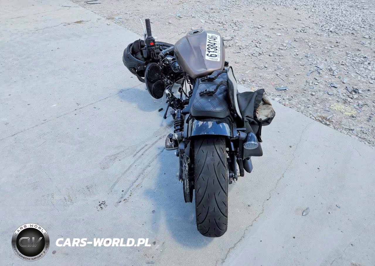 2022 Indian Motorcycle Co. Scout Rogue Sixty Abs VIN:56KMTC118N3184315 - 4