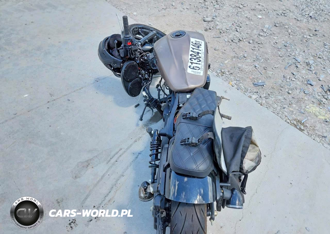 2022 Indian Motorcycle Co. Scout Rogue Sixty Abs VIN:56KMTC118N3184315 - 6