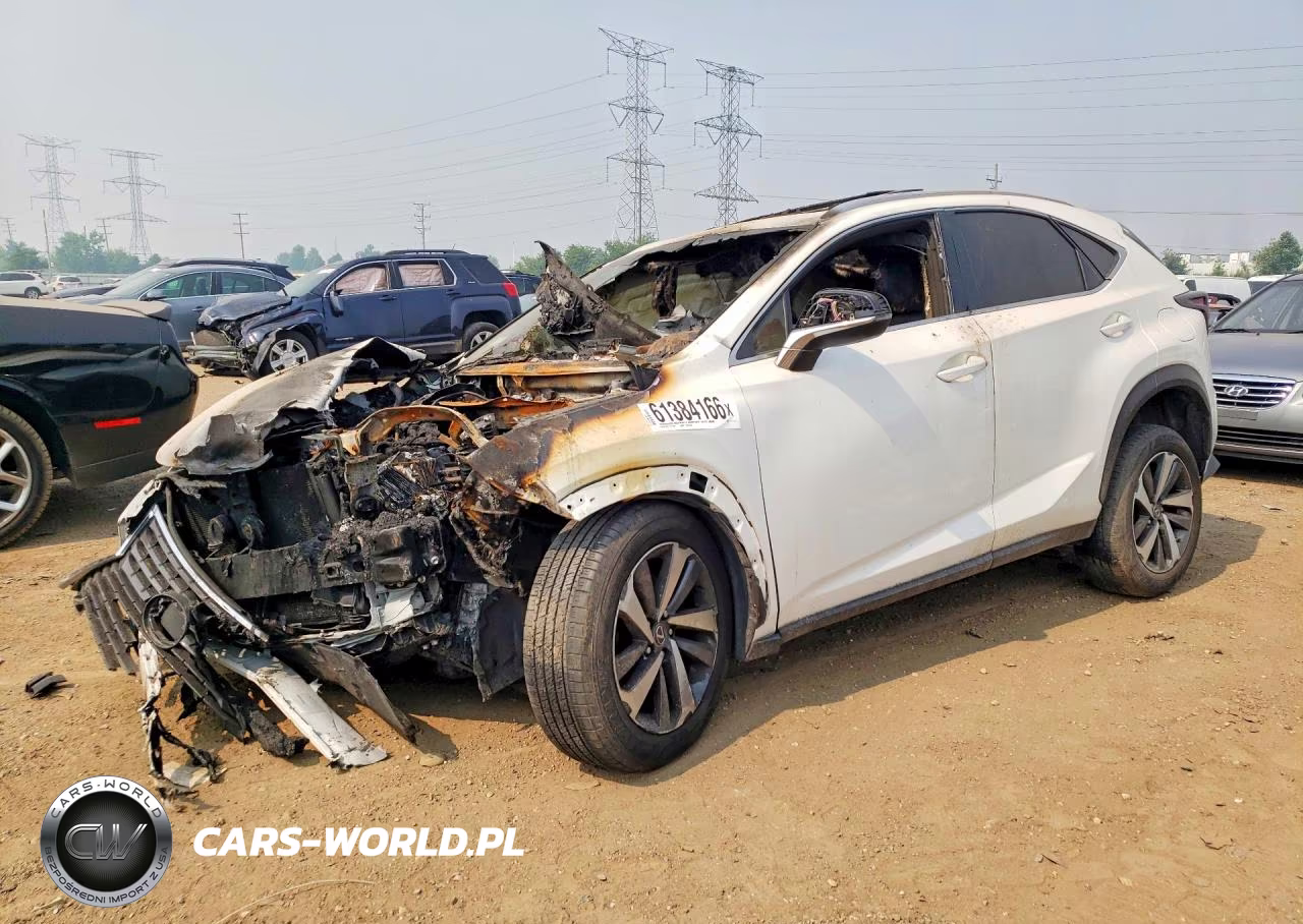 2018 Lexus Nx300