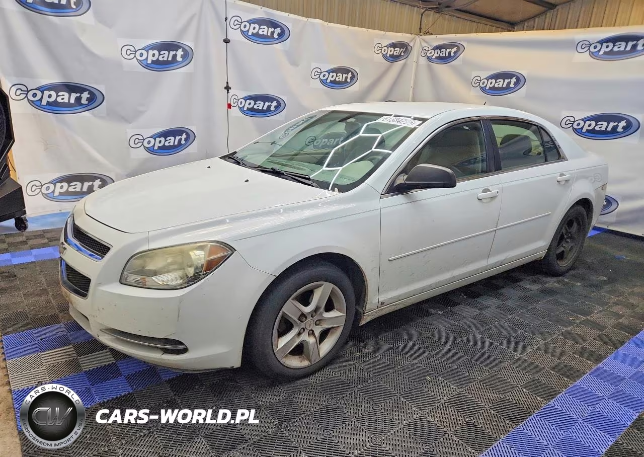 2009 Chevrolet Malibu Ls