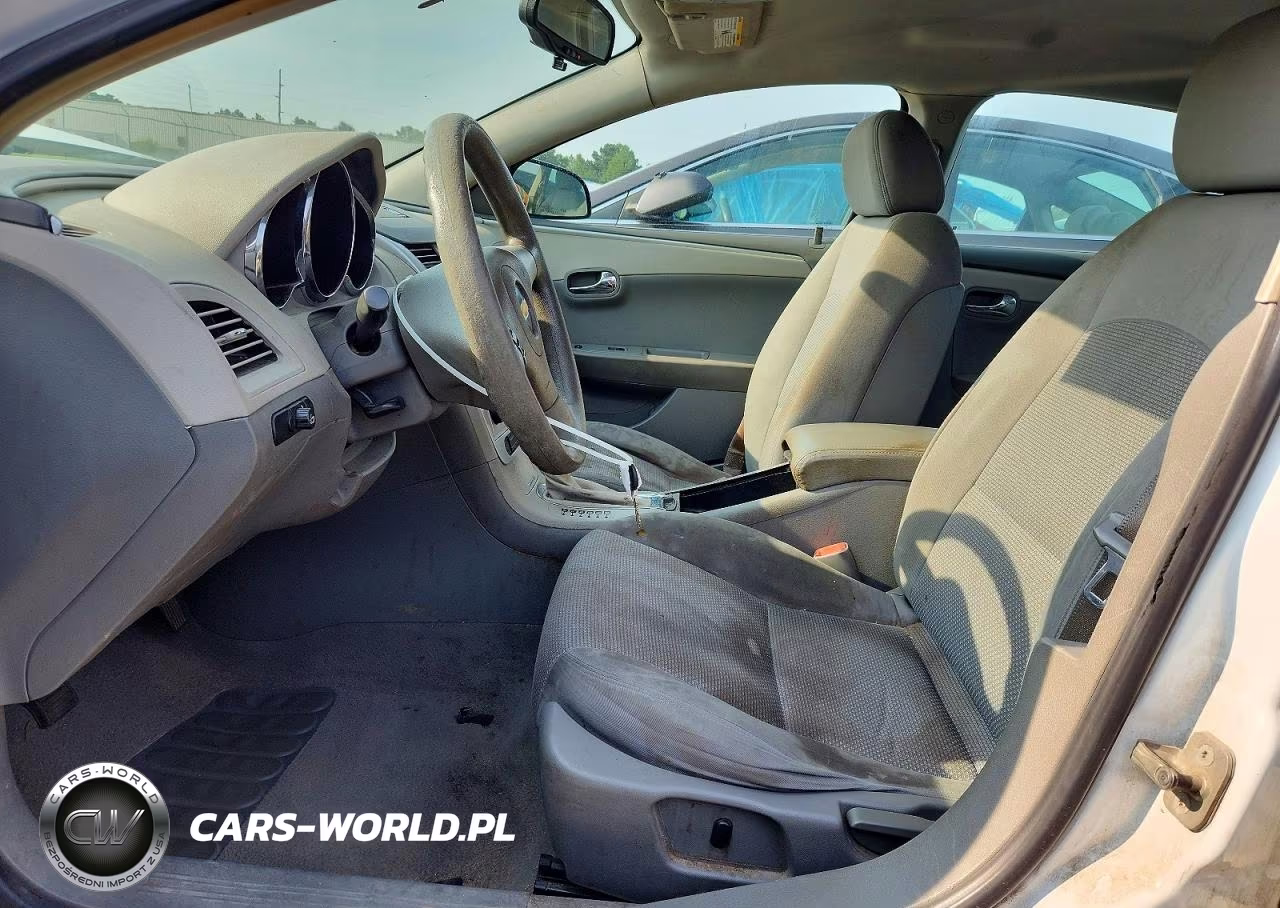 2009 Chevrolet Malibu Ls VIN:1G1ZG57B49F245684 - 7