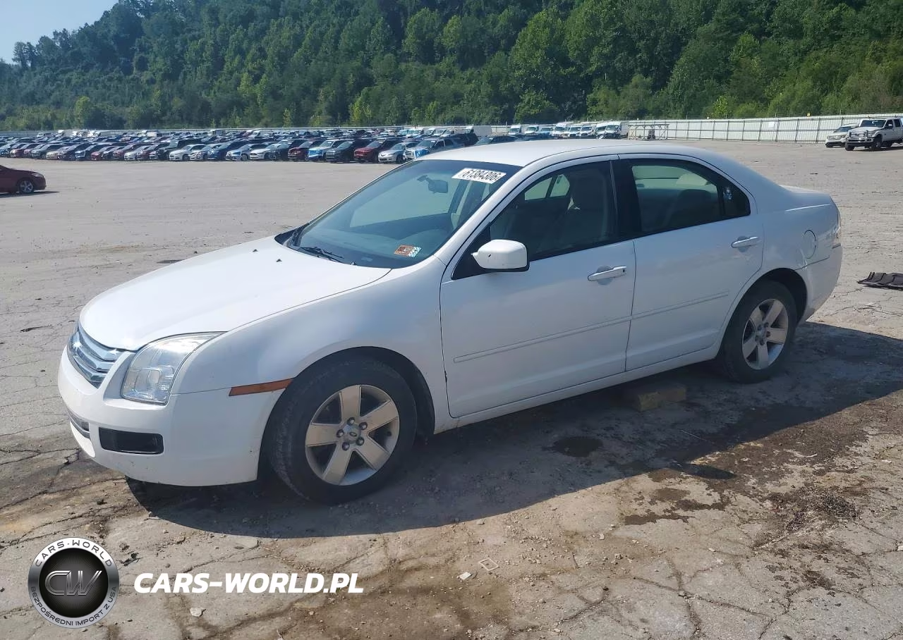 2007 Ford Fusion Se