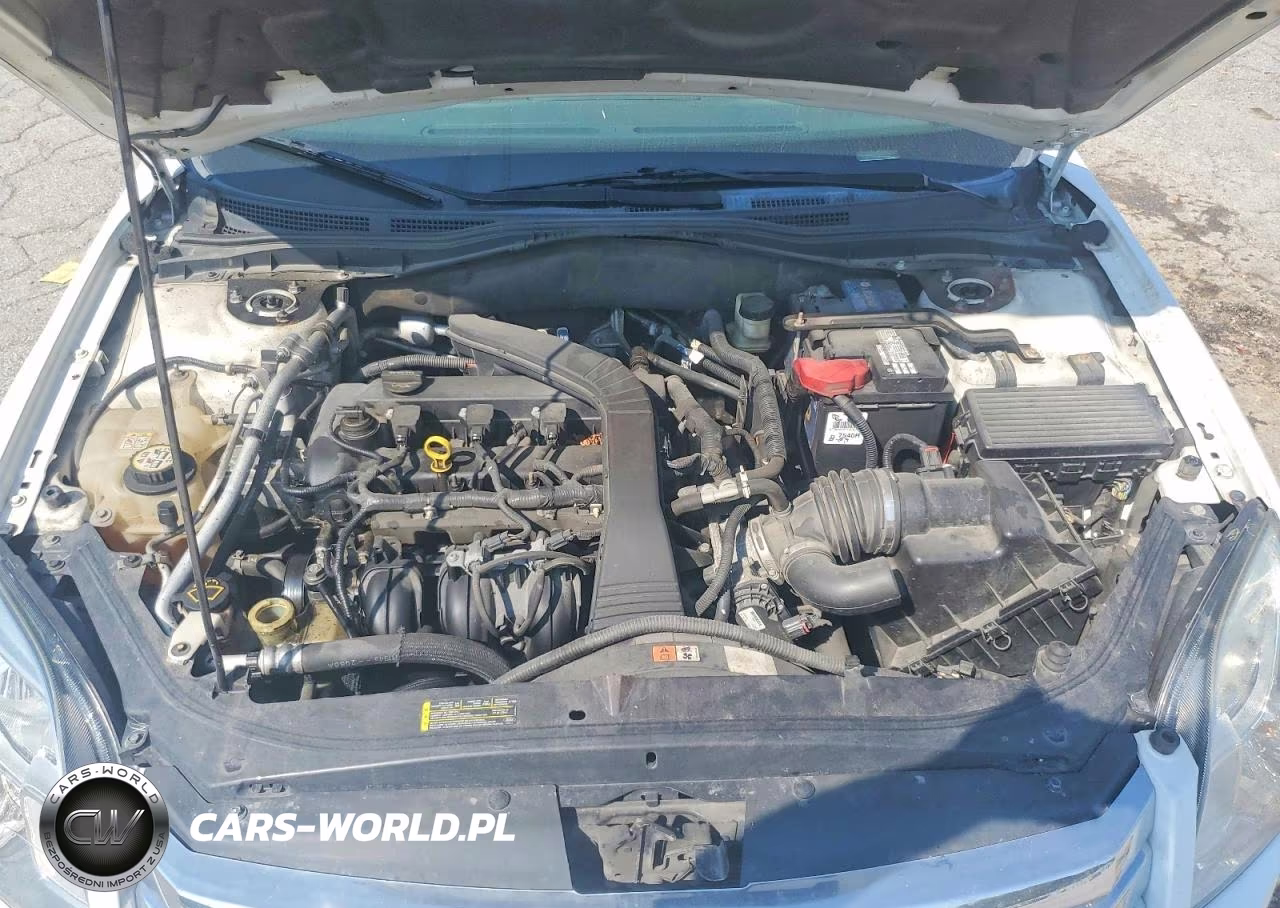 2007 Ford Fusion Se VIN:3FAHP07Z17R123969 - 11