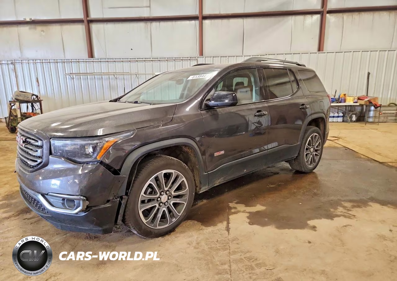 2017 GMC Acadia All Terrain