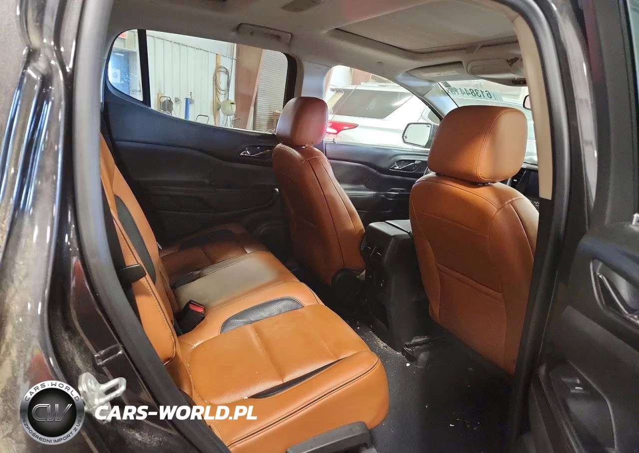 2017 GMC Acadia All Terrain VIN:1GKKNVLS6HZ197921 - 11
