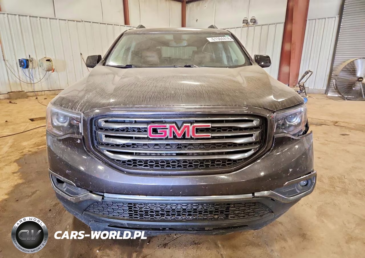 2017 GMC Acadia All Terrain VIN:1GKKNVLS6HZ197921 - 5