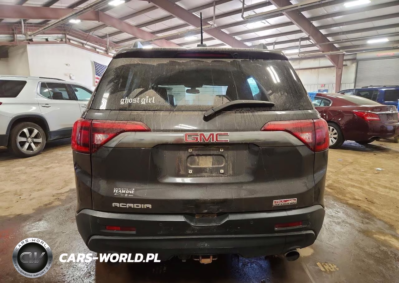 2017 GMC Acadia All Terrain VIN:1GKKNVLS6HZ197921 - 6