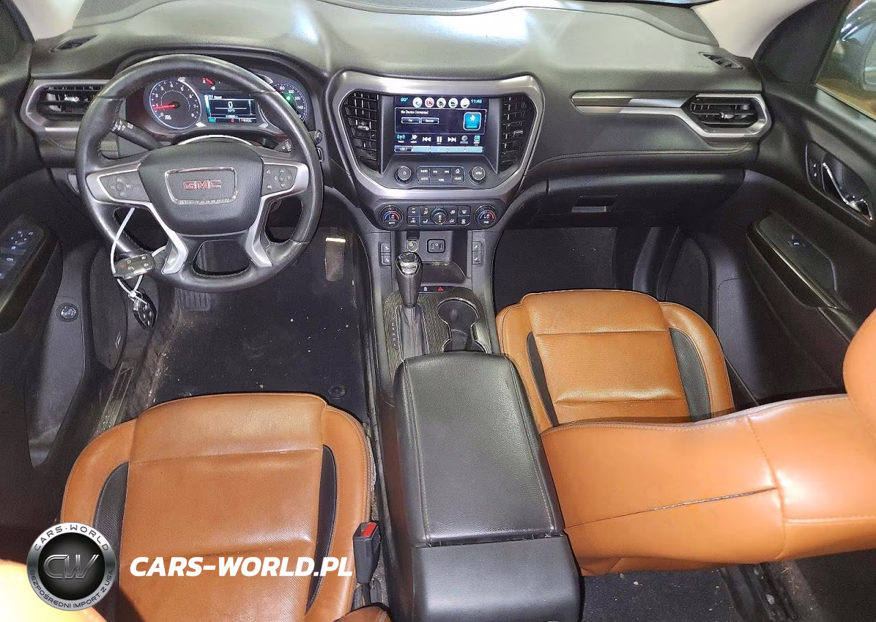 2017 GMC Acadia All Terrain VIN:1GKKNVLS6HZ197921 - 8