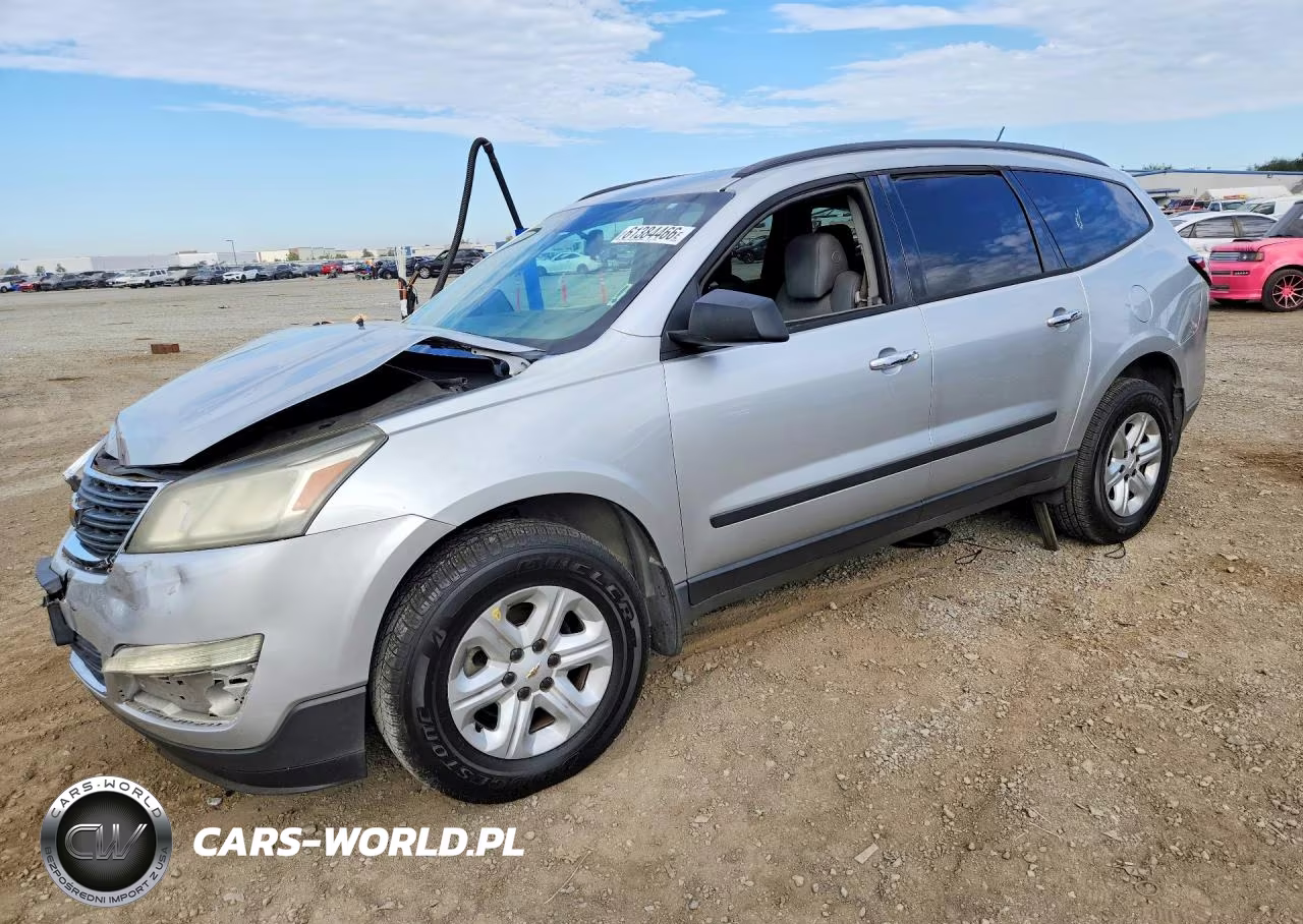 2015 Chevrolet Traverse Ls