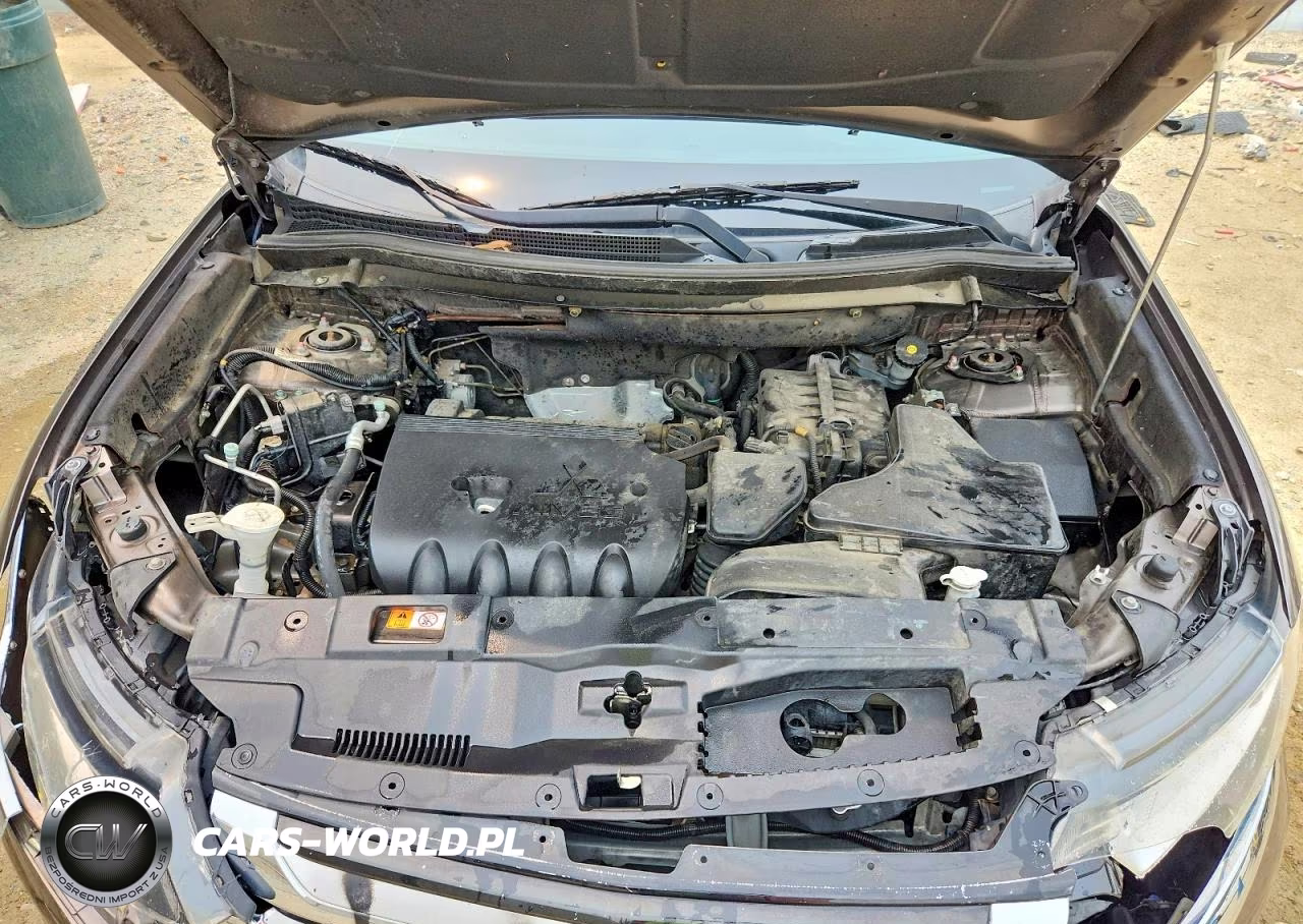 2017 Mitsubishi Outlander Se VIN:JA4AD3A31HZ046442 - 11