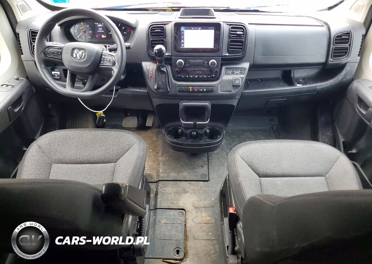 2022 Ram Promaster 3500 3500 High VIN:3C6MRVJG8NE136401 - 8