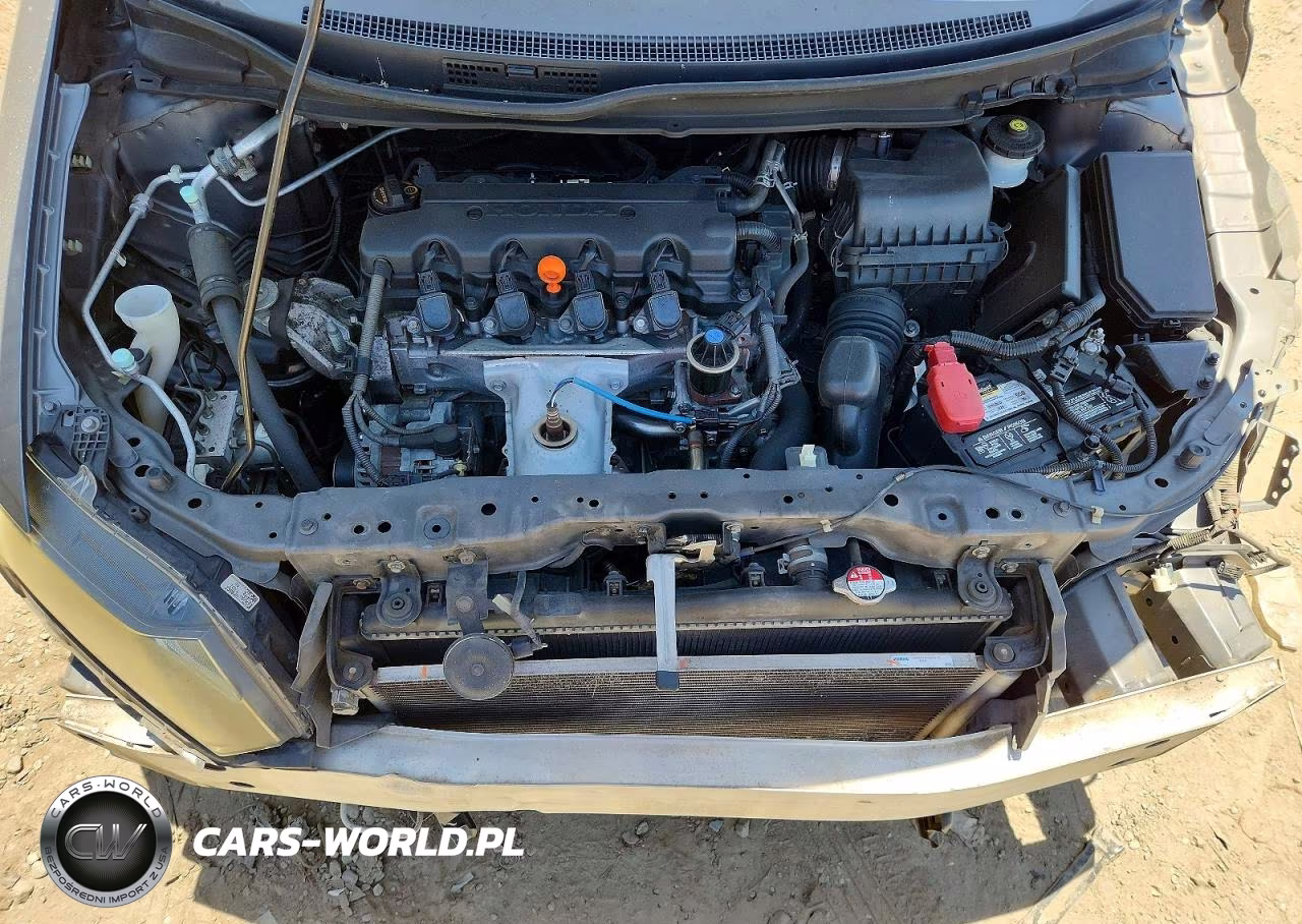 2013 Honda Civic Ex VIN:19XFB2F89DE250363 - 11