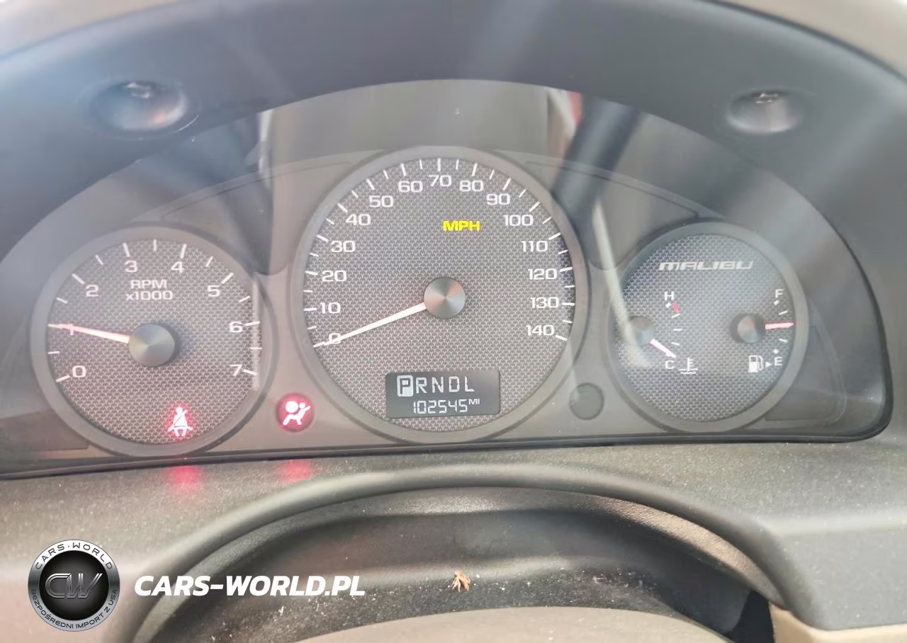 2005 Chevrolet Malibu Ls VIN:1G1ZT54855F125455 - 9