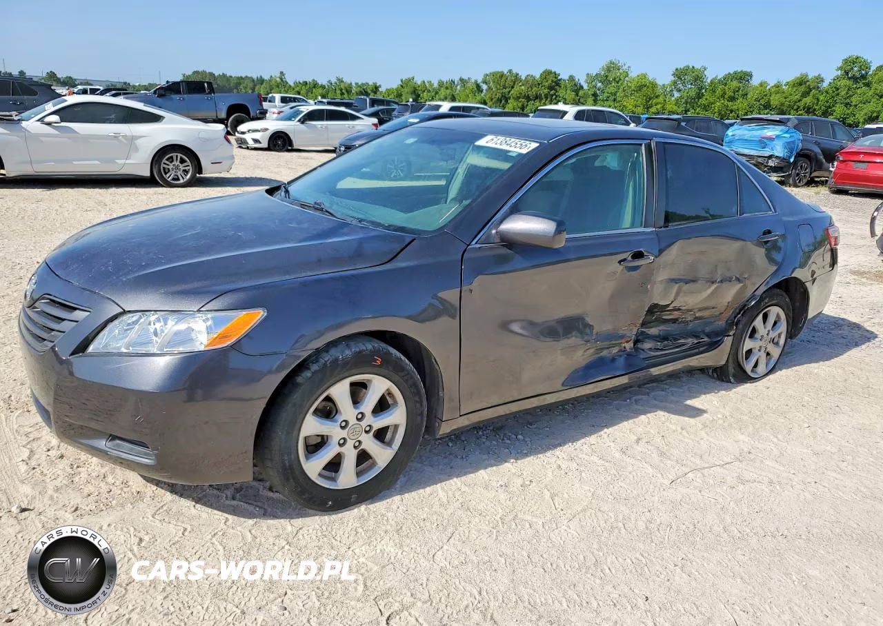2008 Toyota Camry Le