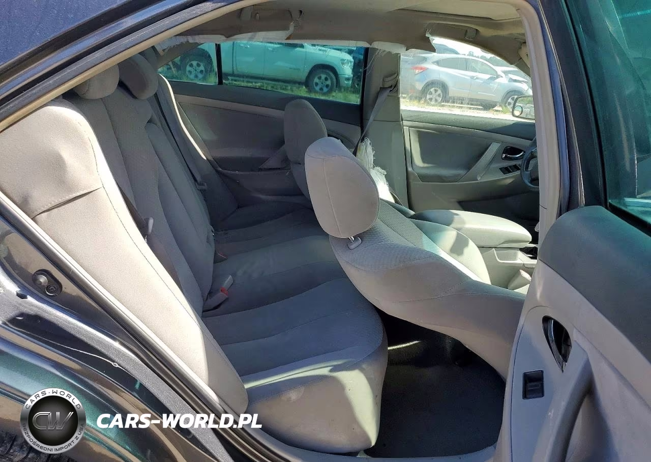 2008 Toyota Camry Le VIN:4T1BE46K28U759193 - 10