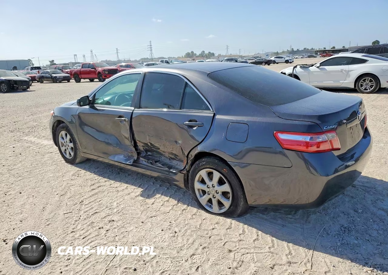 2008 Toyota Camry Le VIN:4T1BE46K28U759193 - 2
