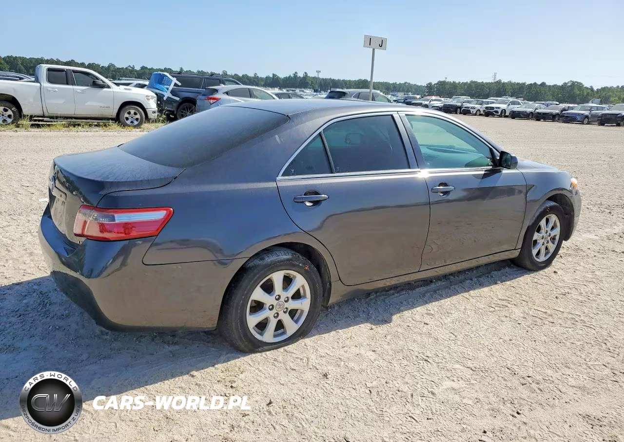 2008 Toyota Camry Le VIN:4T1BE46K28U759193 - 3