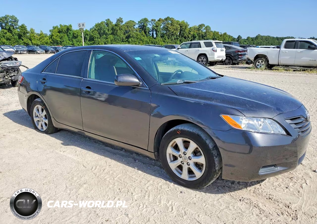 2008 Toyota Camry Le VIN:4T1BE46K28U759193 - 4