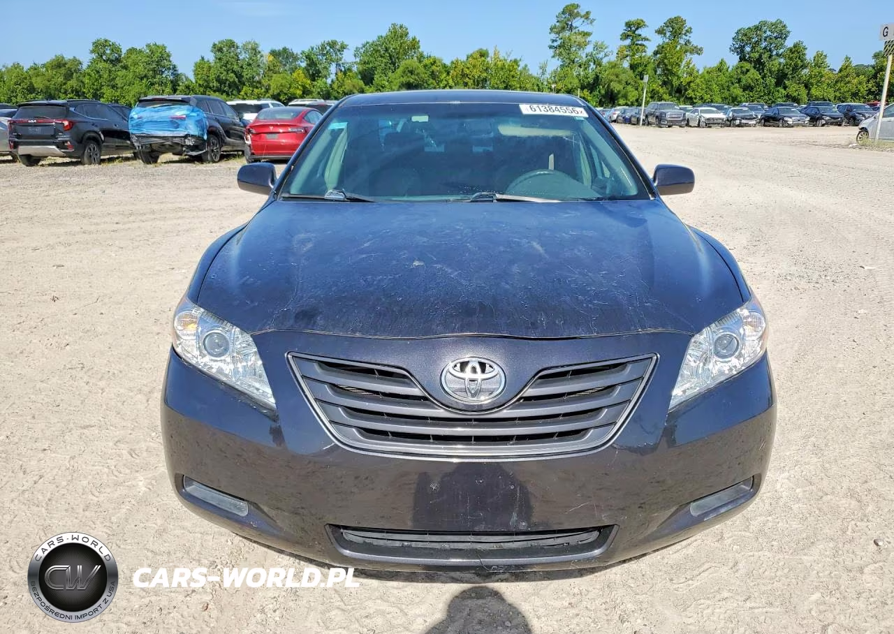 2008 Toyota Camry Le VIN:4T1BE46K28U759193 - 5