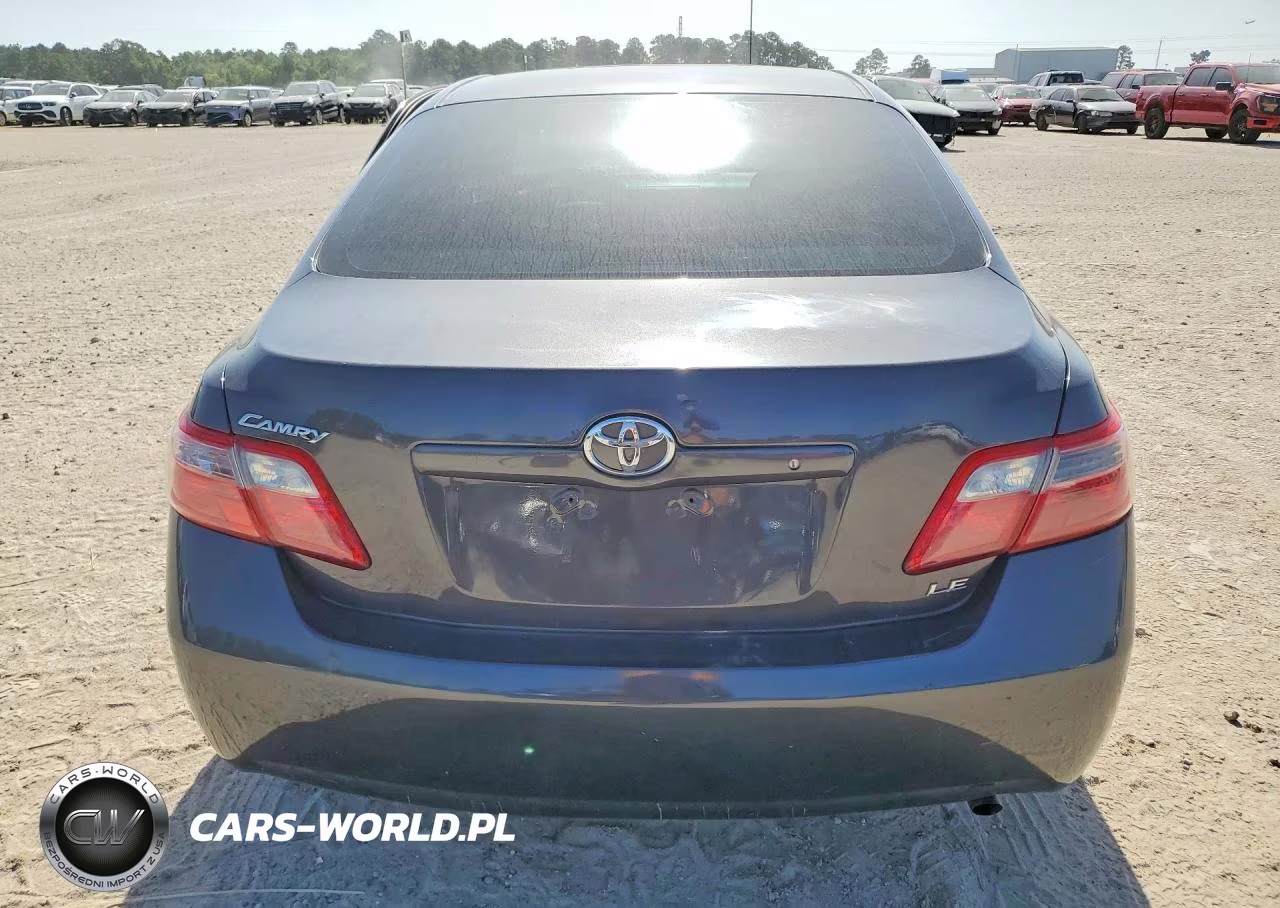 2008 Toyota Camry Le VIN:4T1BE46K28U759193 - 6