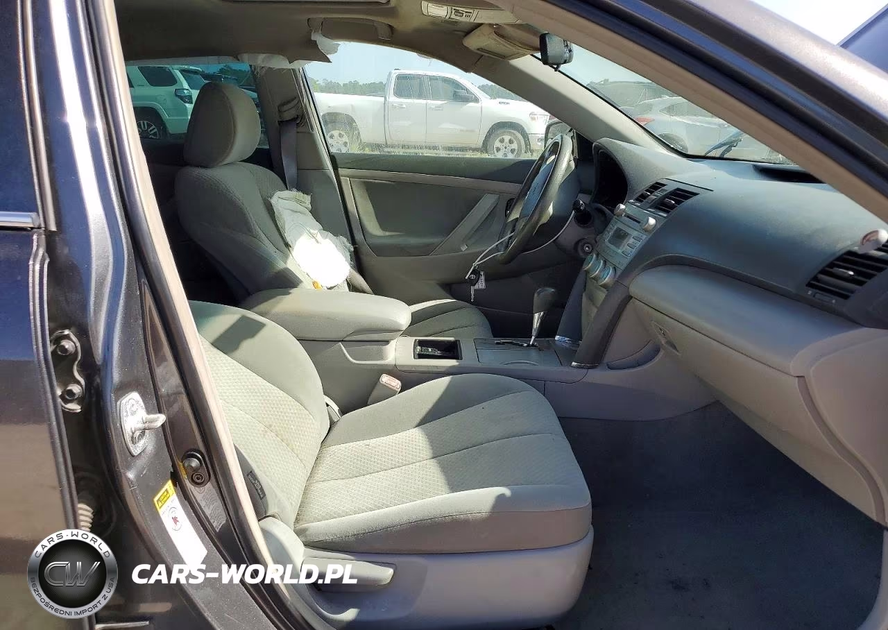 2008 Toyota Camry Le VIN:4T1BE46K28U759193 - 7