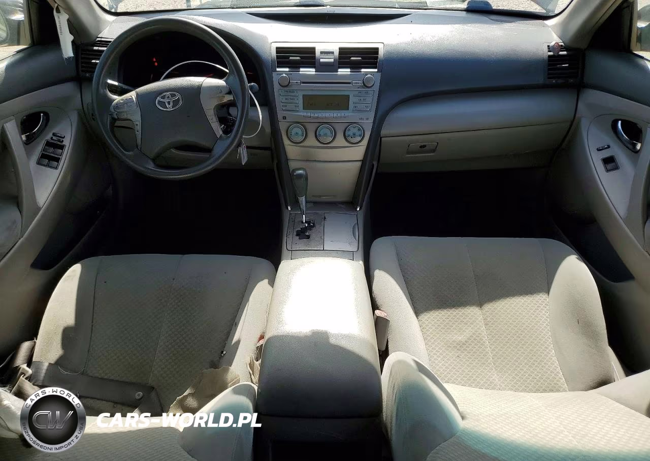 2008 Toyota Camry Le VIN:4T1BE46K28U759193 - 8