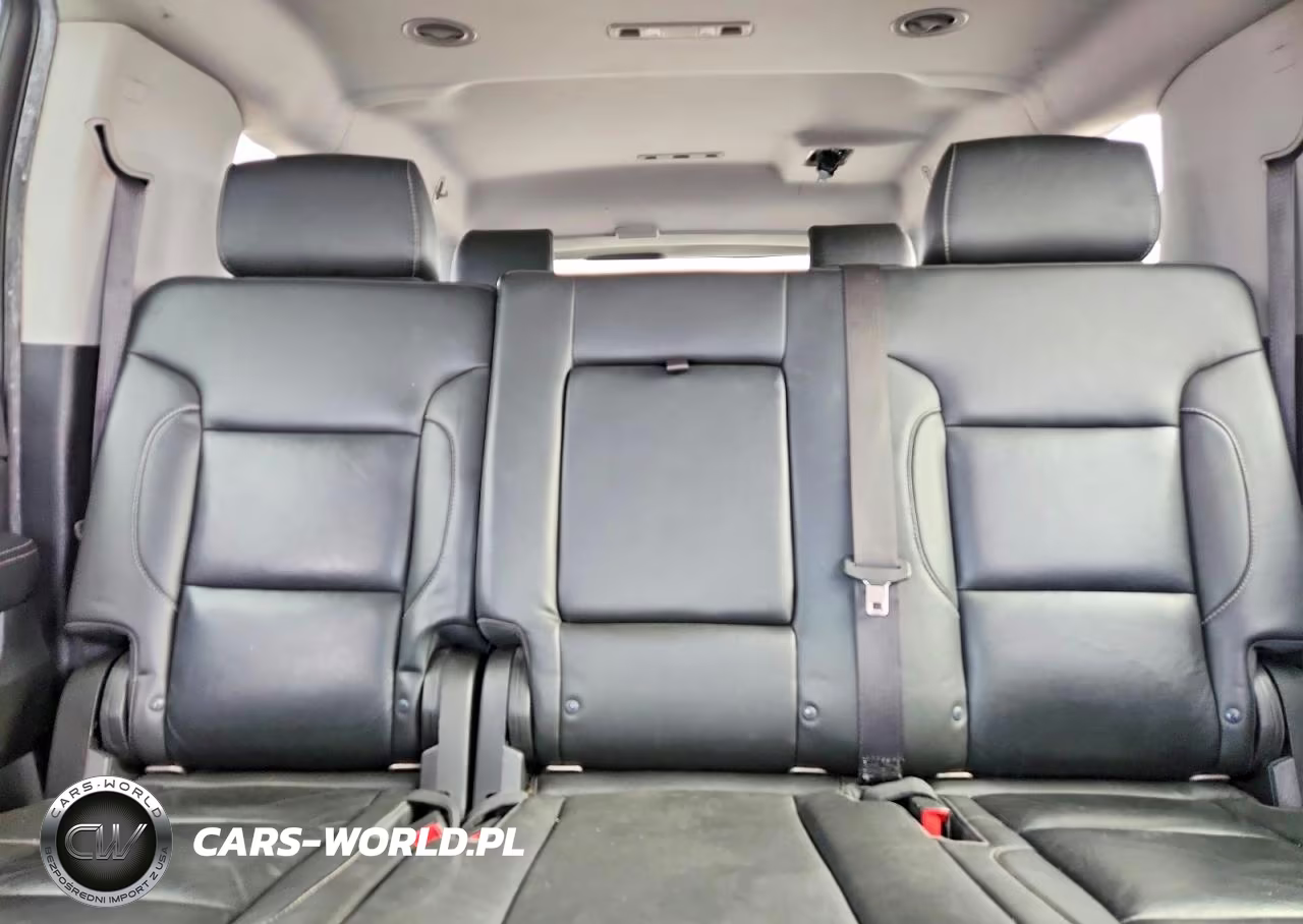 2018 Chevrolet Suburban C1500 Lt VIN:1GNSCHKC9JR257524 - 10