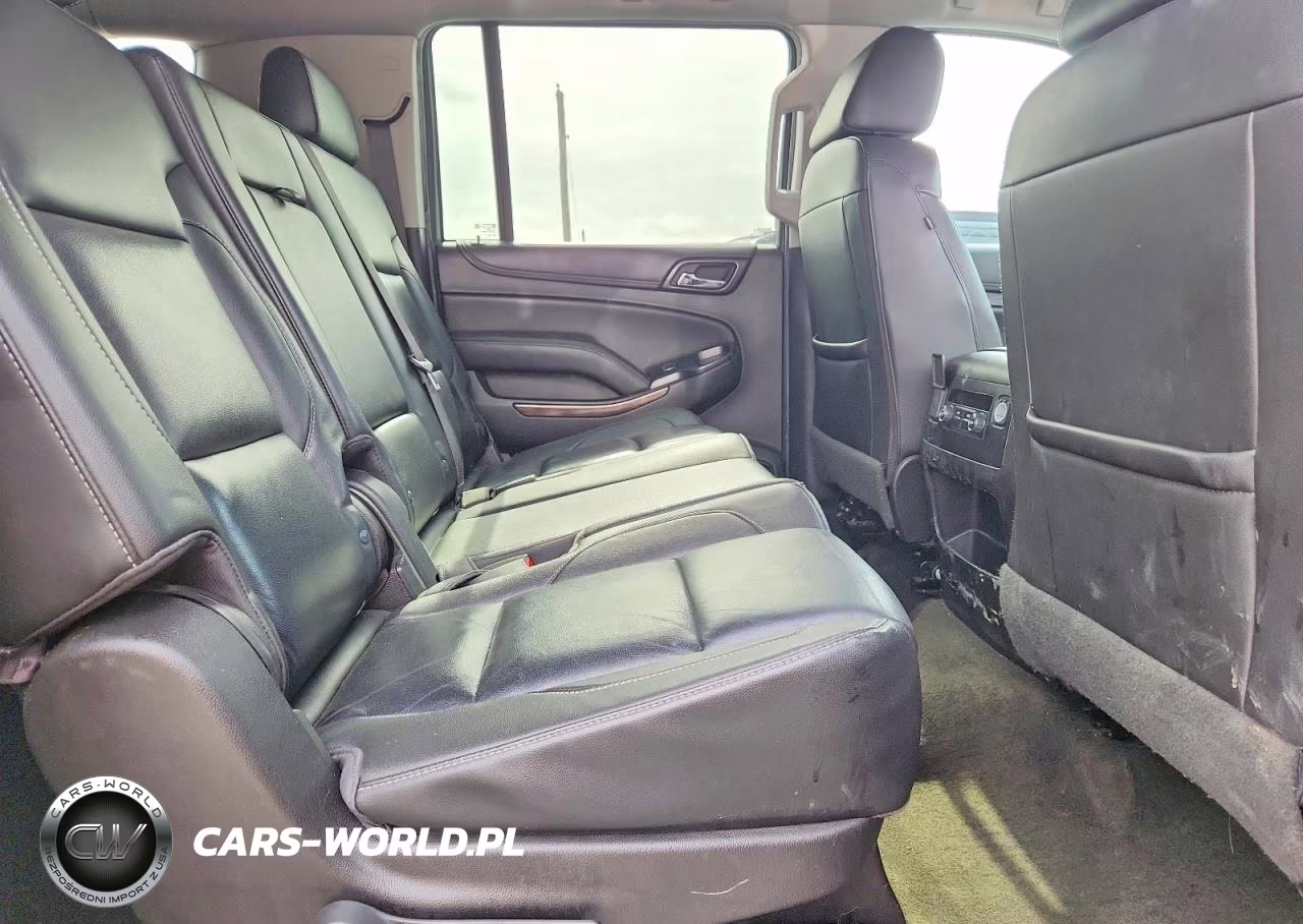 2018 Chevrolet Suburban C1500 Lt VIN:1GNSCHKC9JR257524 - 11
