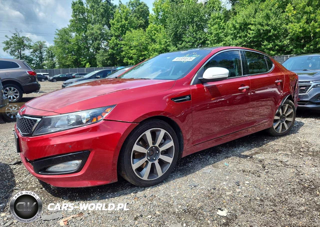2011 Kia Optima Sx