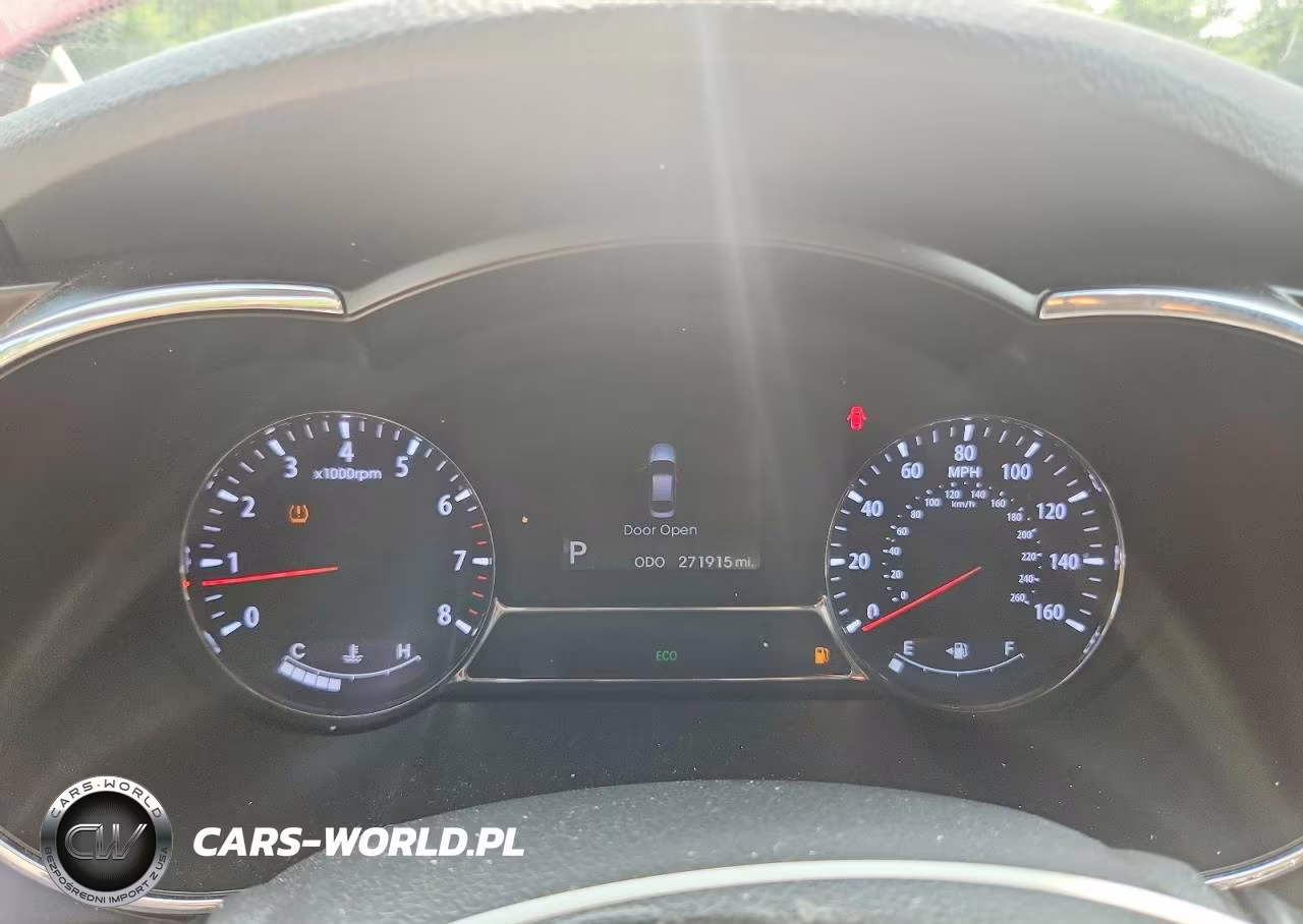 2011 Kia Optima Sx VIN:KNAGR4A65B5166743 - 9
