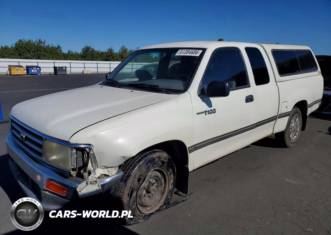 1997 Toyota T100 Xtracab – zdjęcie 1 z 13