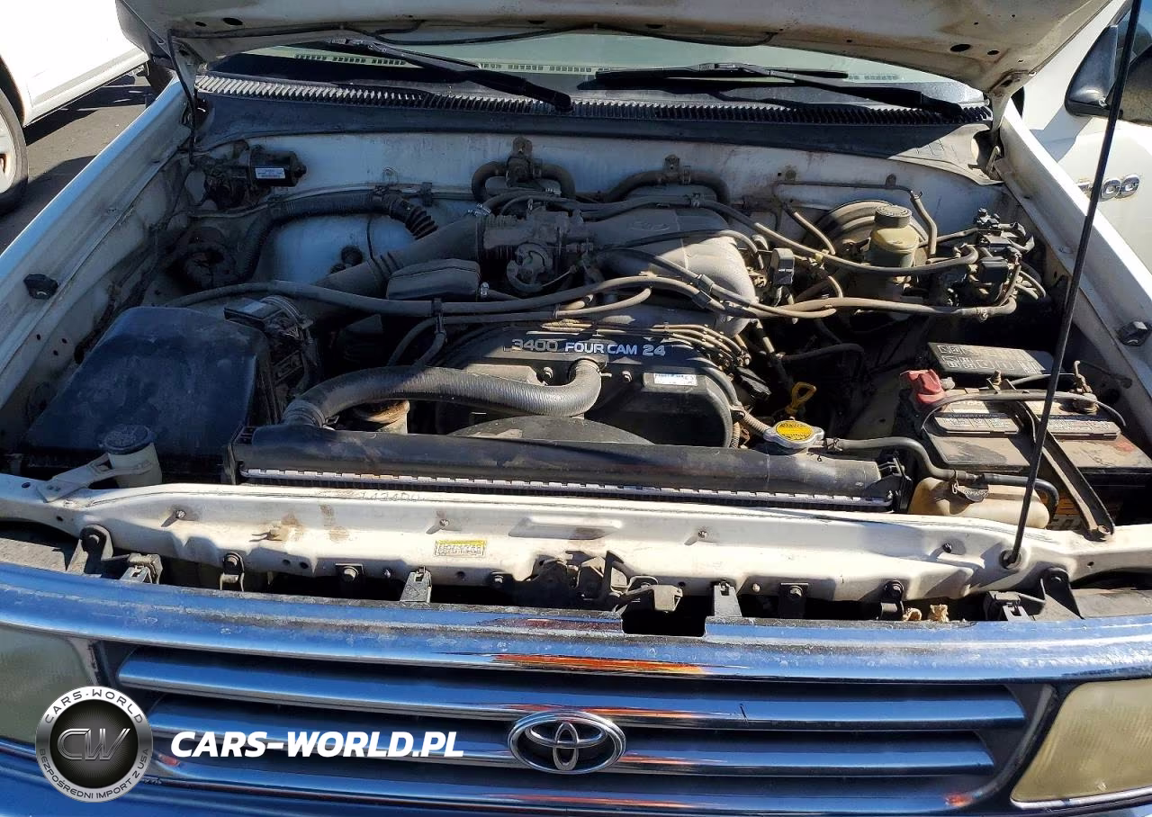 1997 Toyota T100 Xtracab VIN:JT4TN12D0V0038386 - 11