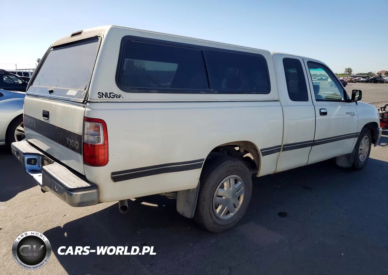 1997 Toyota T100 Xtracab VIN:JT4TN12D0V0038386 - 3