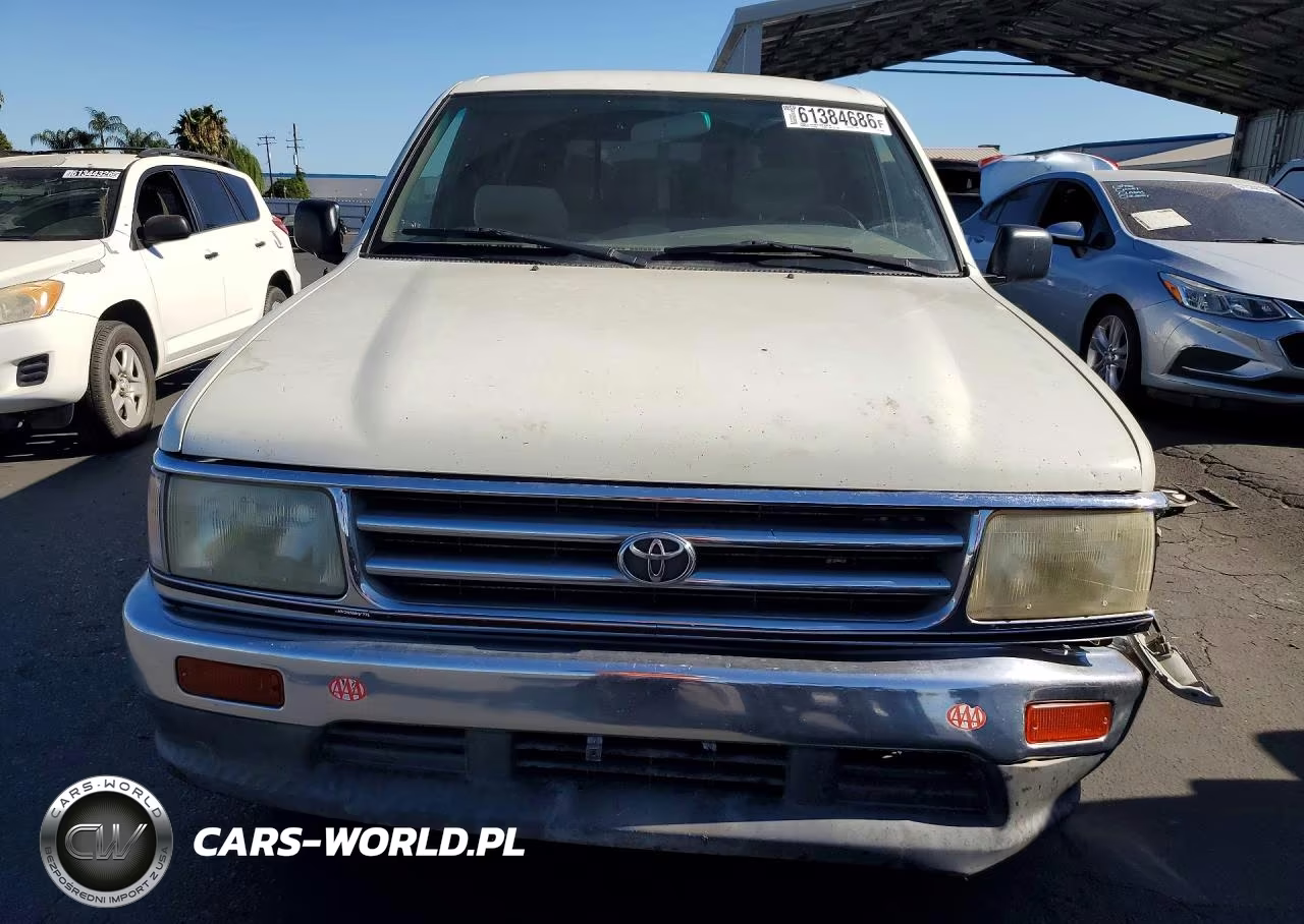 1997 Toyota T100 Xtracab VIN:JT4TN12D0V0038386 - 5