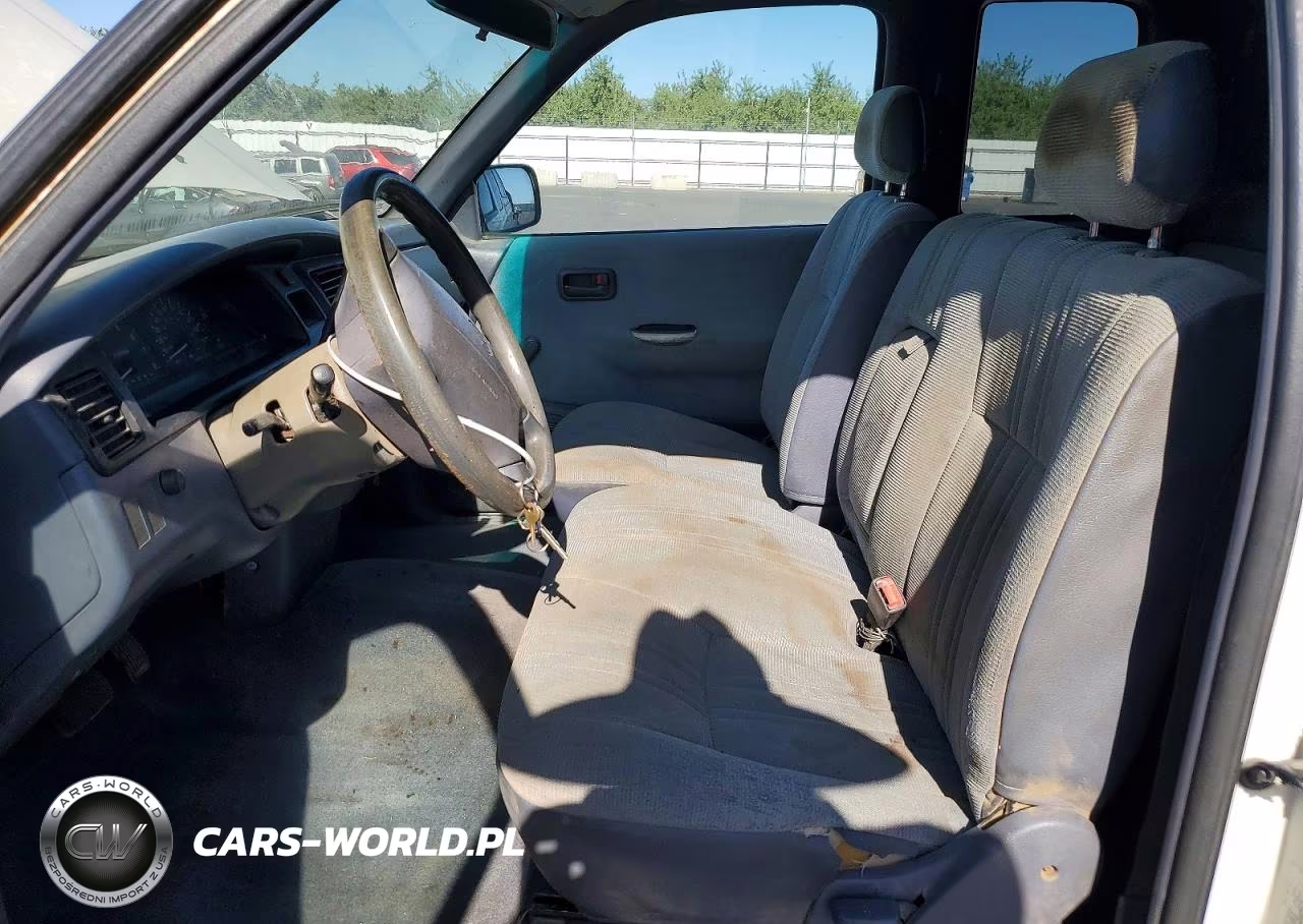 1997 Toyota T100 Xtracab VIN:JT4TN12D0V0038386 - 7