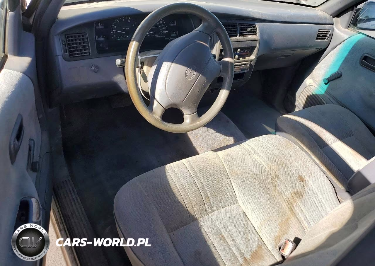 1997 Toyota T100 Xtracab VIN:JT4TN12D0V0038386 - 8