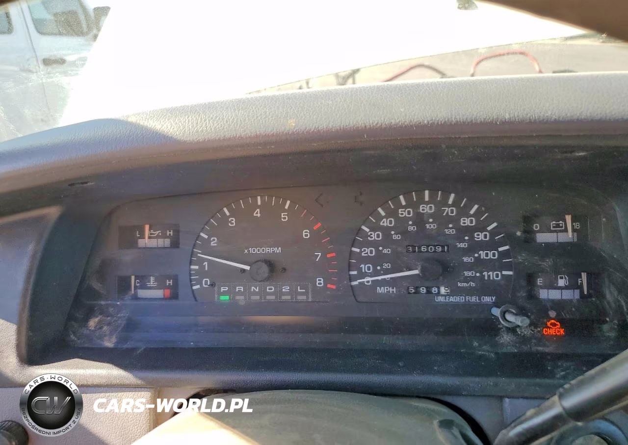 1997 Toyota T100 Xtracab VIN:JT4TN12D0V0038386 - 9