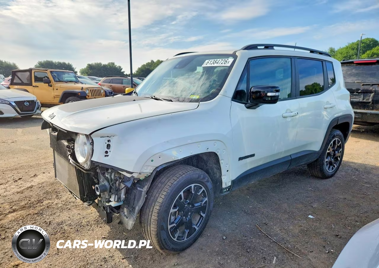 2023 Jeep Renegade Latitude – zdjęcie 1 z 13