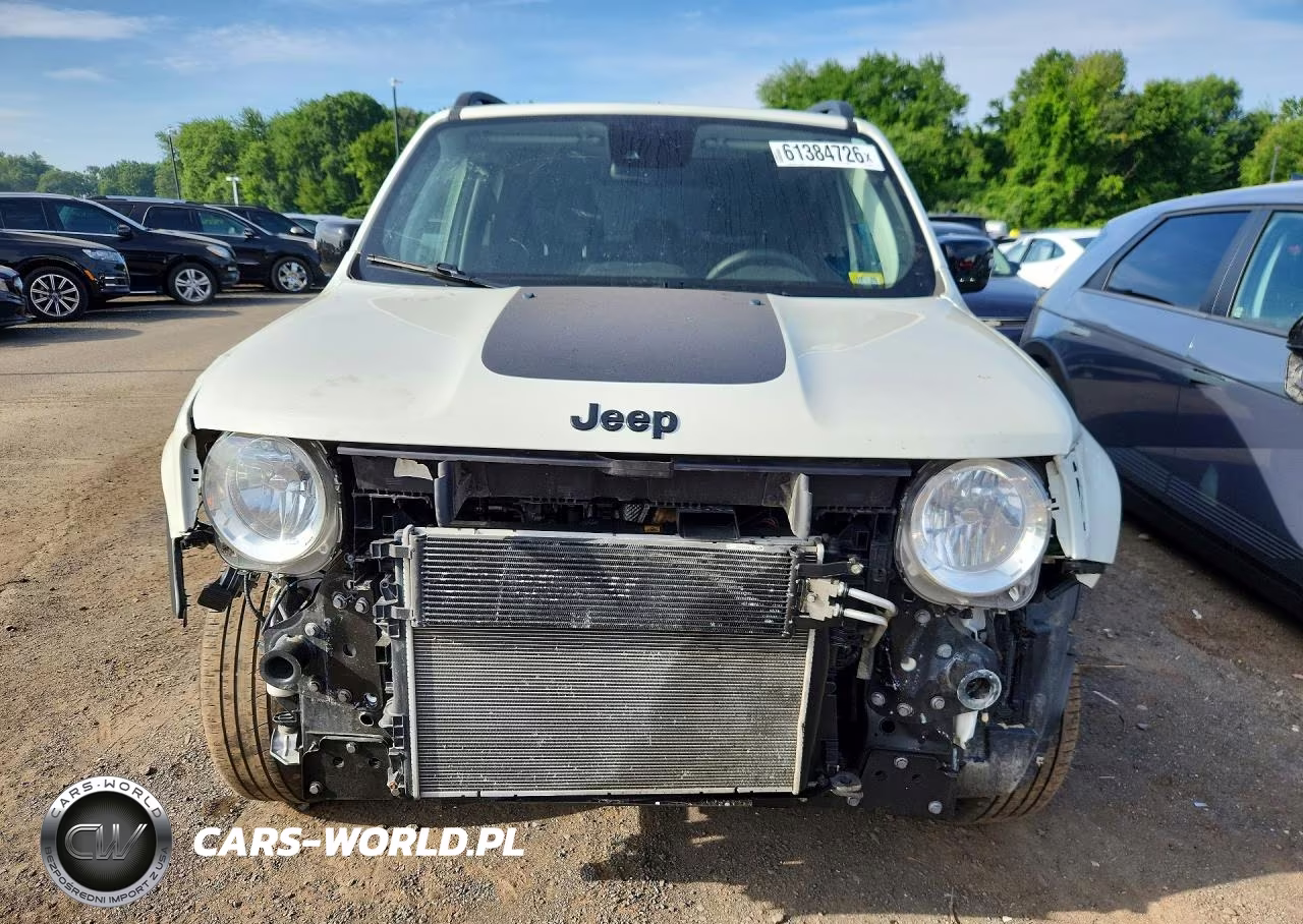 2023 Jeep Renegade Latitude VIN:ZACNJDB12PPP44622 - 5