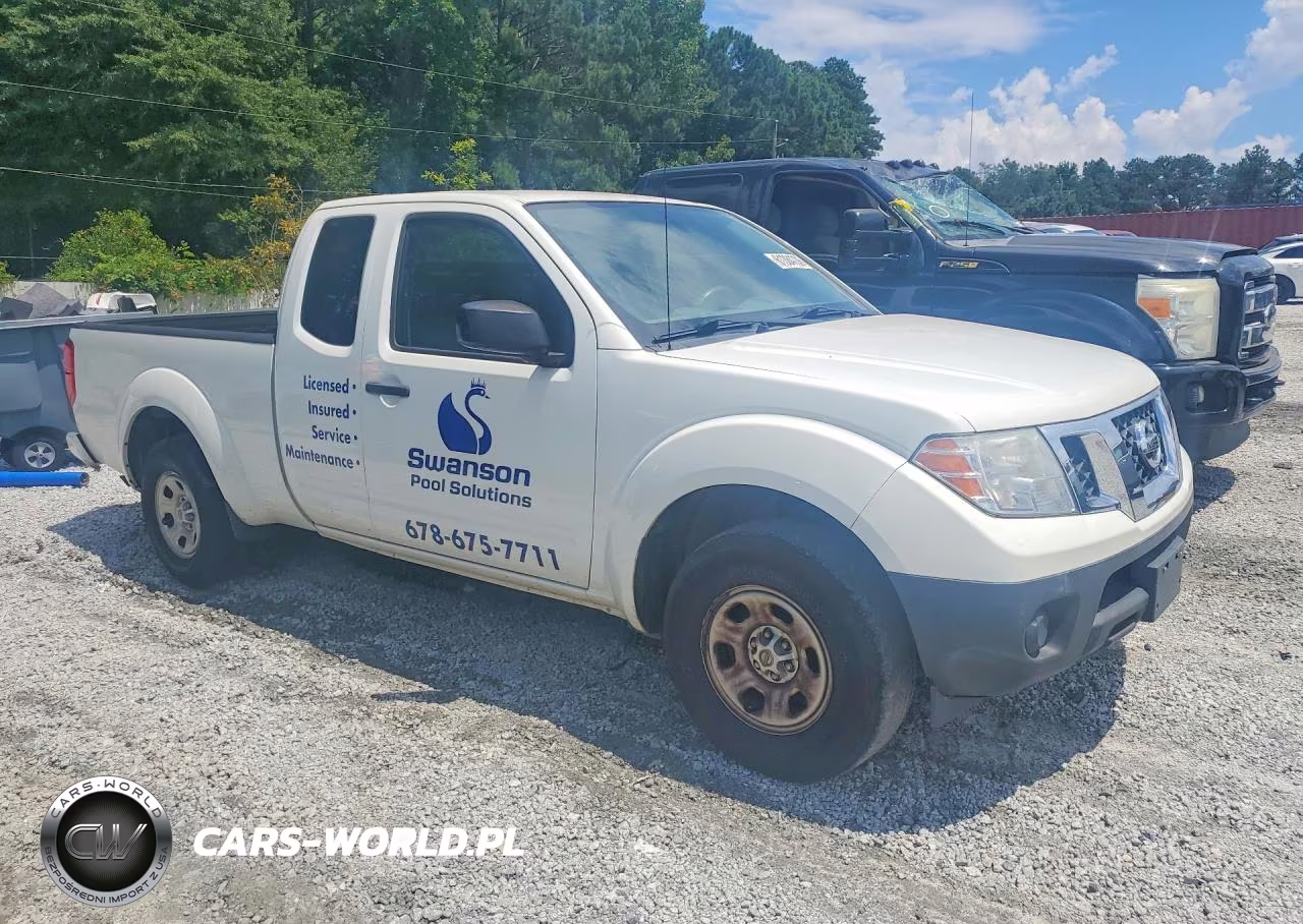 2019 Nissan Frontier S VIN:1N6BD0CT3KN704263 - 4