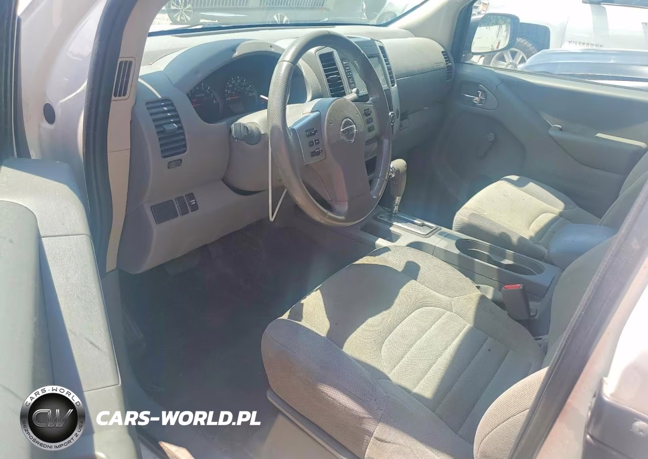 2019 Nissan Frontier S VIN:1N6BD0CT3KN704263 - 8