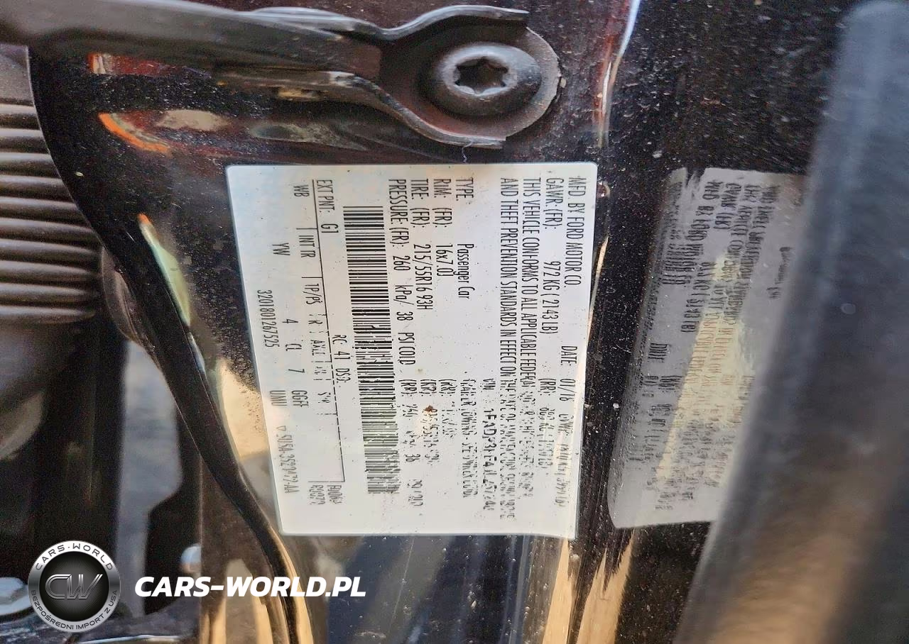 2018 Ford Focus Se VIN:1FADP3FE4JL257248 - 12