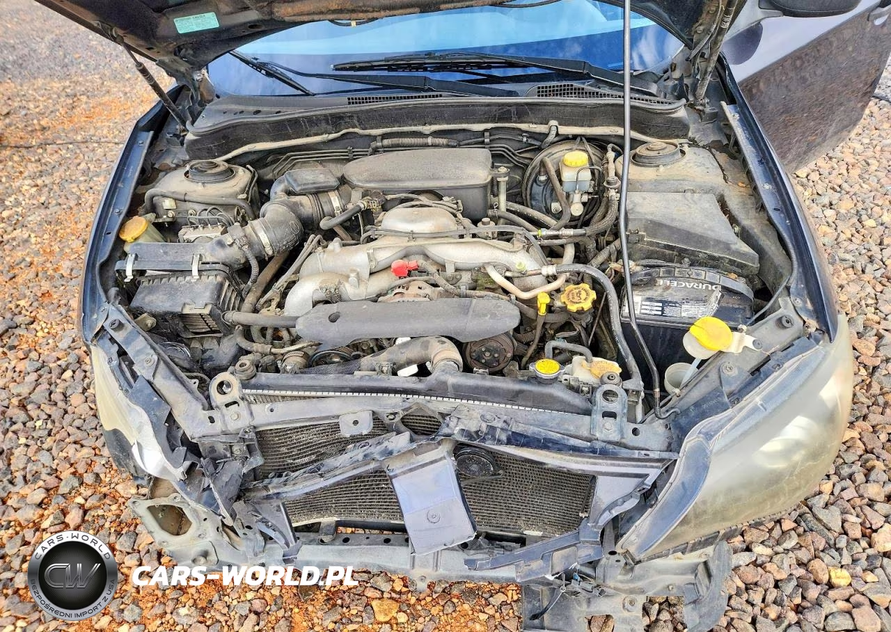2008 Subaru Impreza Sedan (Ny-Nj VIN:JF1GE61618H518711 - 11